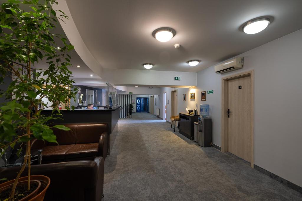 Fotografie z fotogalerie ubytování Hotel Orbita ve Vratislavi