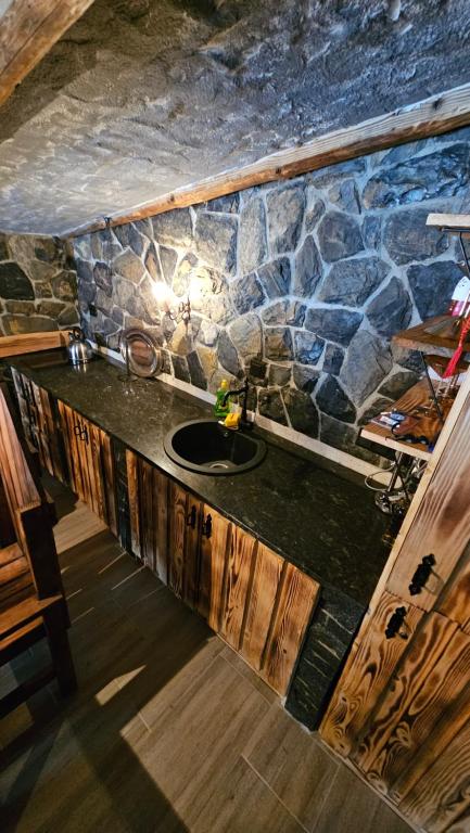 Zemljane kućice Kreševo - Appartement Avec Vue Sur Le Lac
