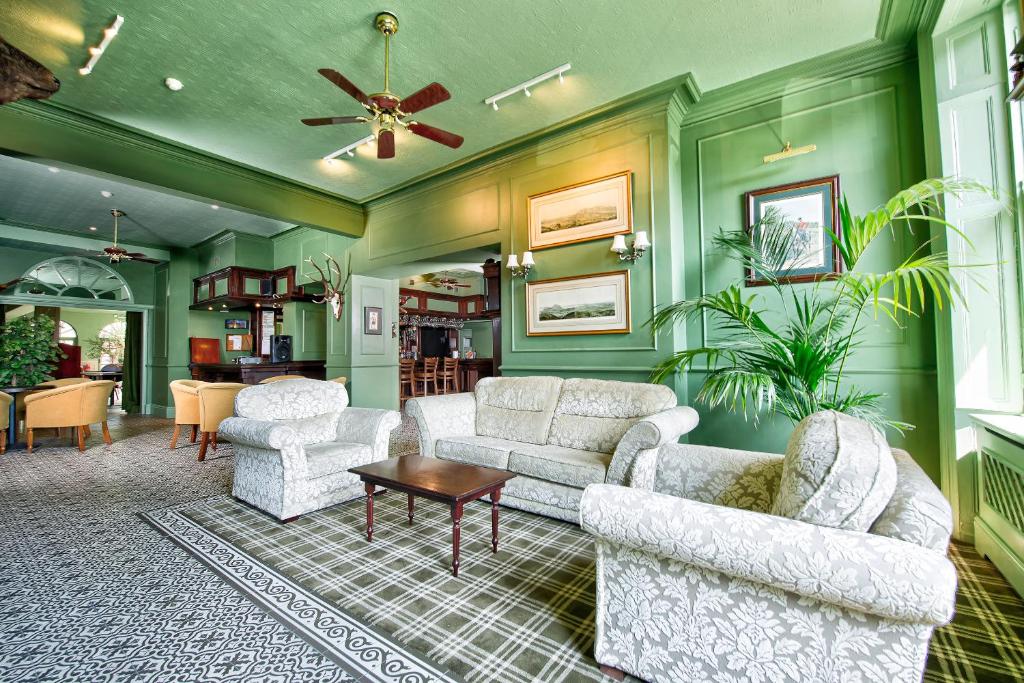 The Central Hotel - Resim 15