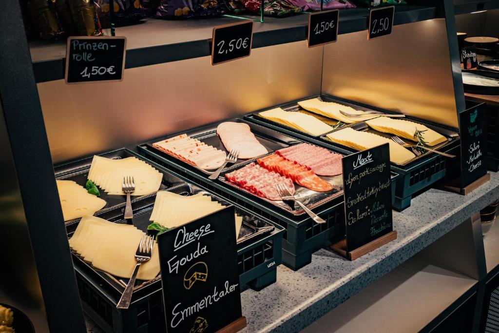 URBAN LOFT Cologne - Resim 41