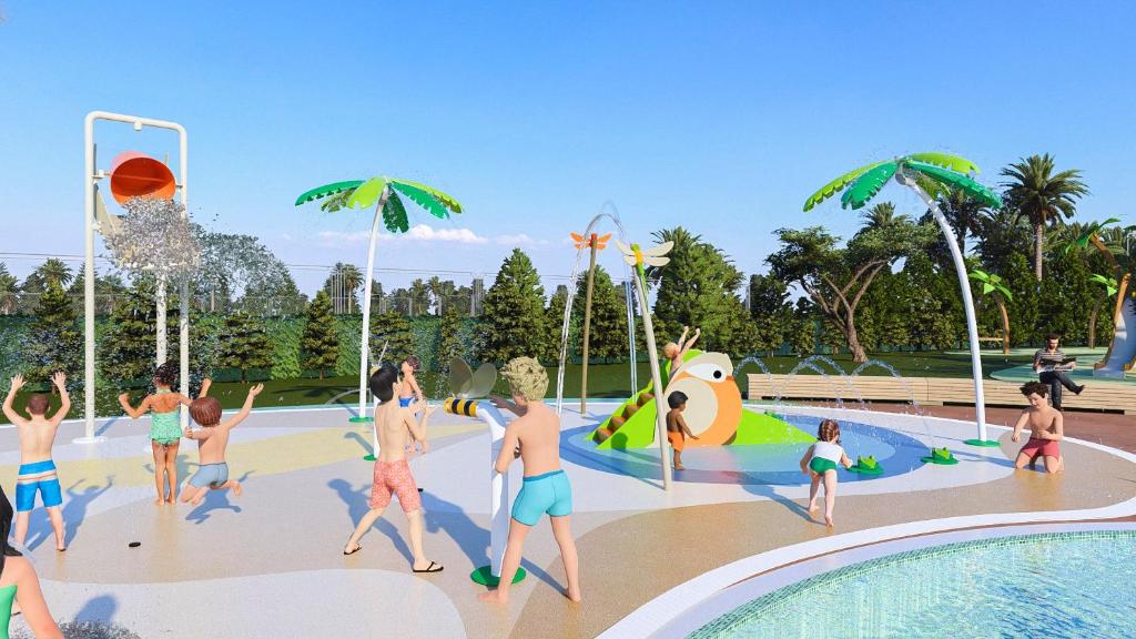 Melia Villaitana - Resim 41