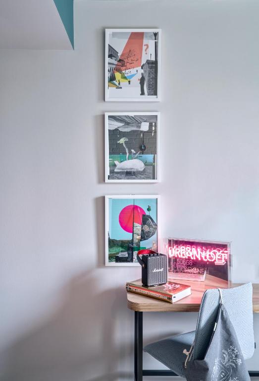 URBAN LOFT Cologne - Resim 10