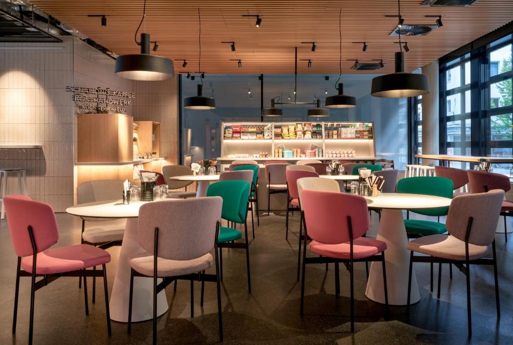 URBAN LOFT Cologne - Resim 32