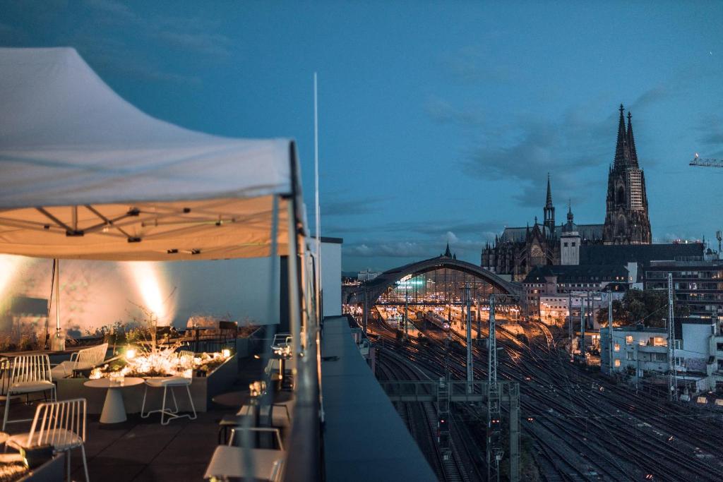 URBAN LOFT Cologne - Resim 26