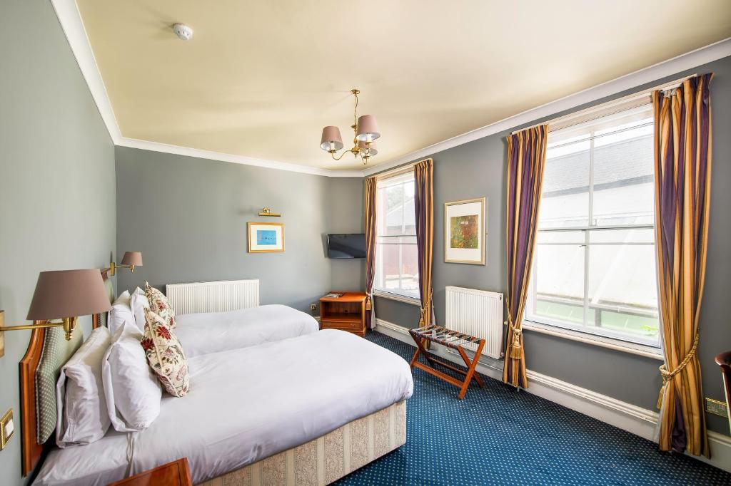 The Central Hotel - Resim 20