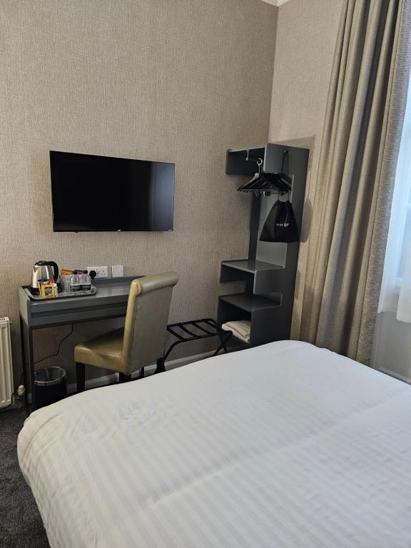 The Townhouse Chester - Resim 23