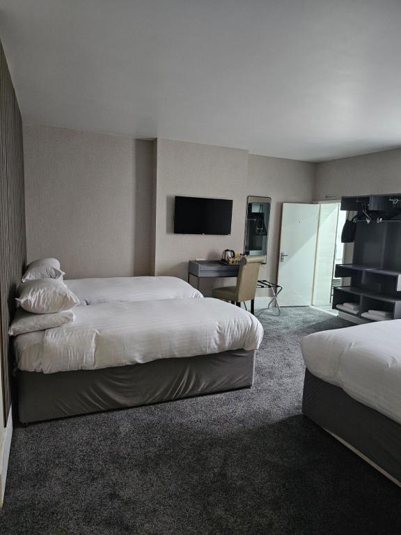 The Townhouse Chester - Resim 13