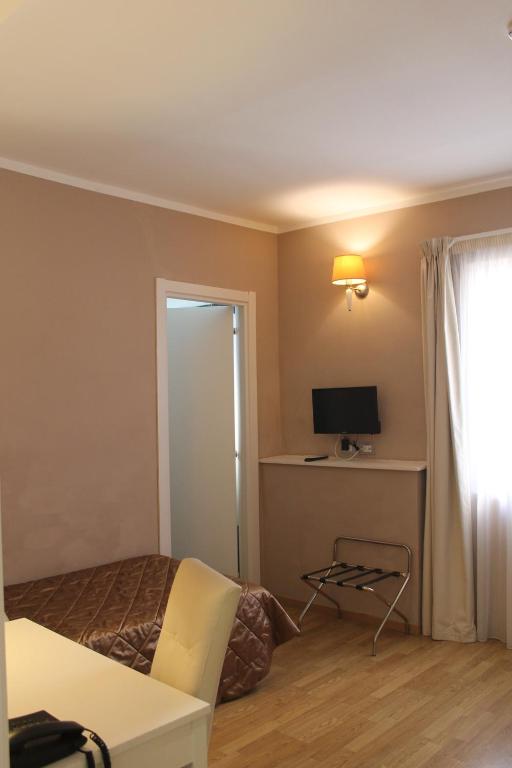 Hotel Centrale - غرفة مفردة