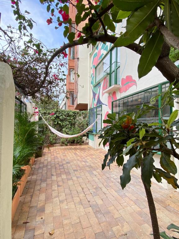 Fotografie z fotogalerie ubytování CASA COLIV-BRI v destinaci Bogotá