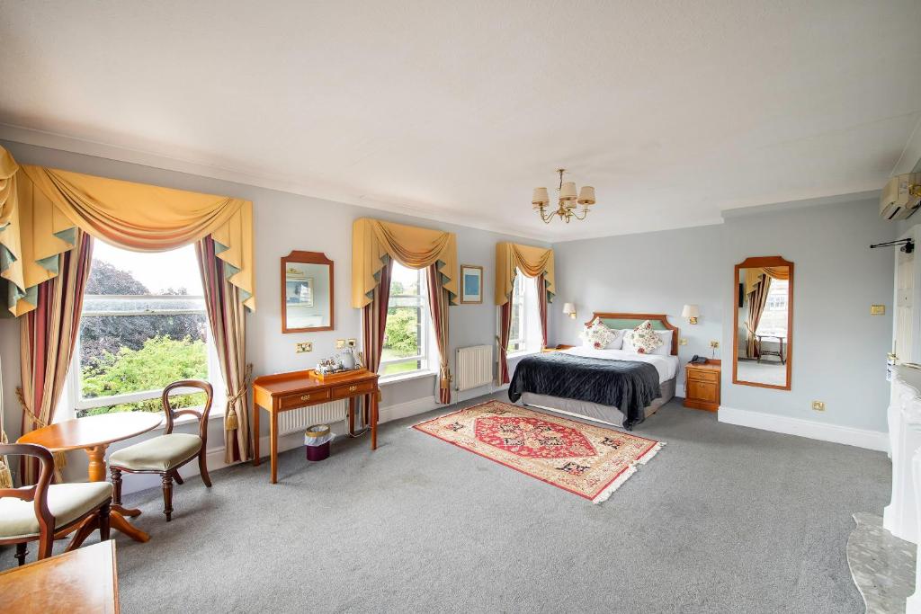 The Central Hotel - Resim 27