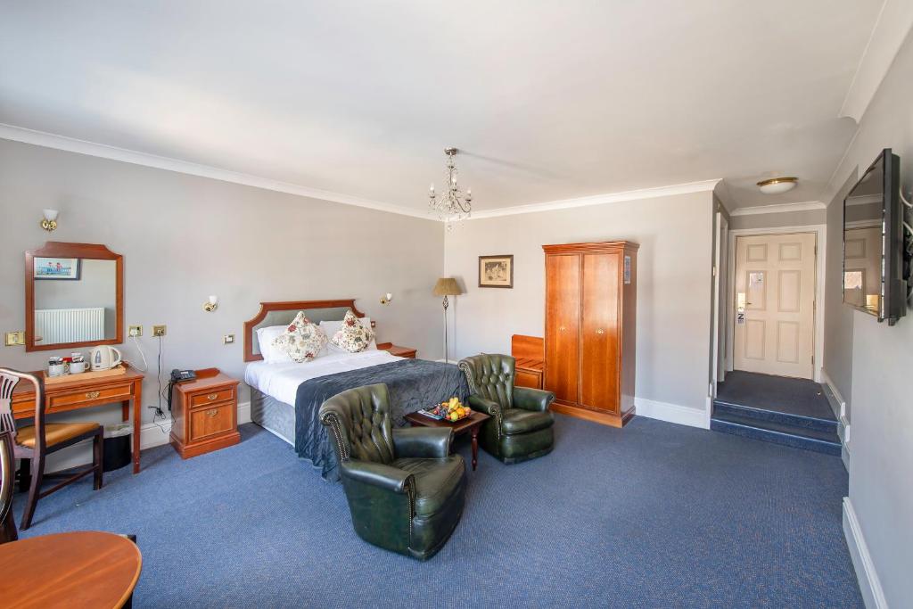 The Central Hotel - Resim 33