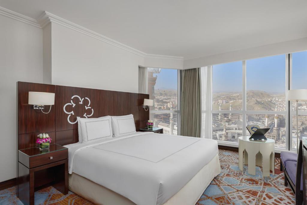 فندق سويس اوتيل مكة ، مكة المكرمة – أحدث أسعار 2024