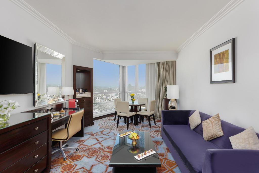 فندق سويس اوتيل مكة ، مكة المكرمة – أحدث أسعار 2024