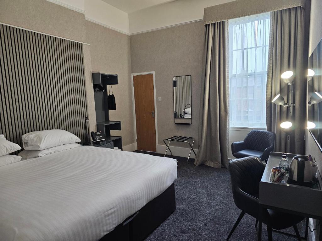 The Townhouse Chester - Resim 18