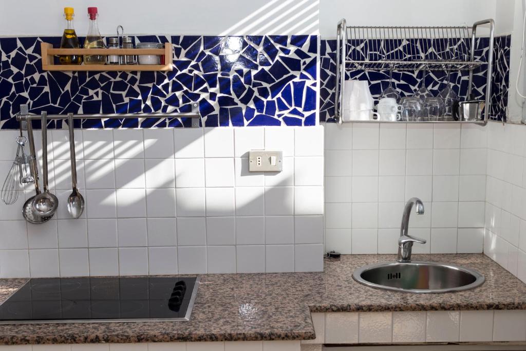 Fotografie z fotogalerie ubytování Residence Le Terrazze v Sorrentu
