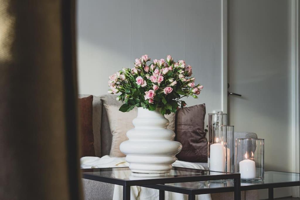 Gallery image ng Affordable studio in trendy SoFo, construction work sa Stockholm