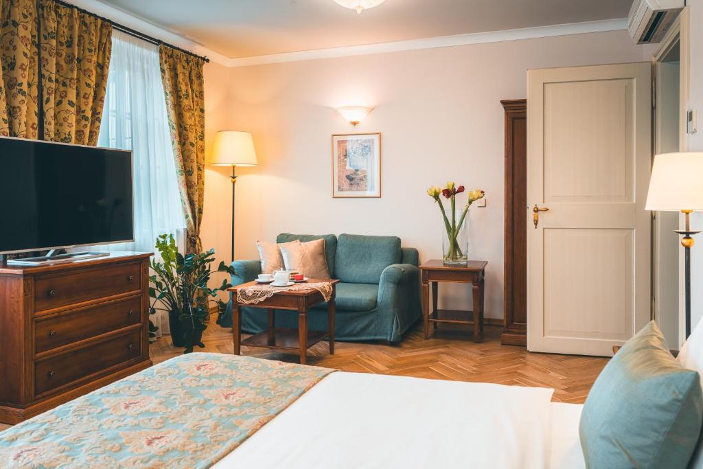 Appia Hotel Residences - Suíte Júnior