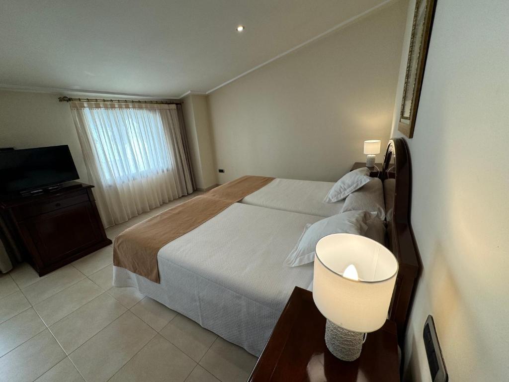 Hotel Kazar - Habitación Gemela