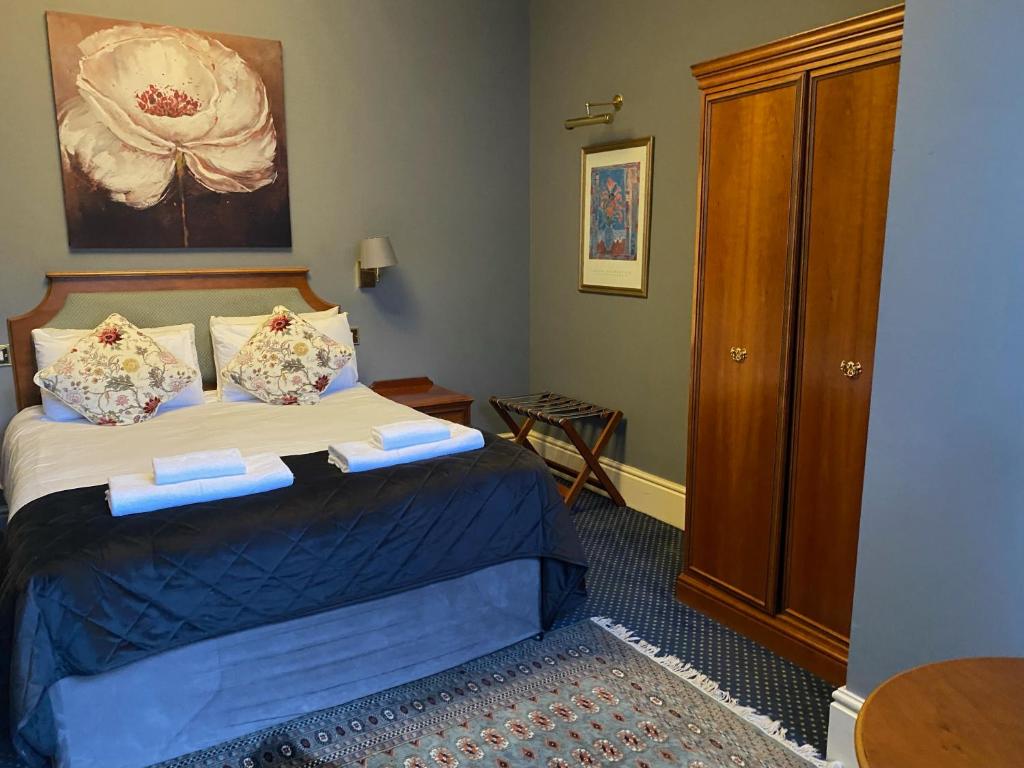 The Central Hotel - Resim 42