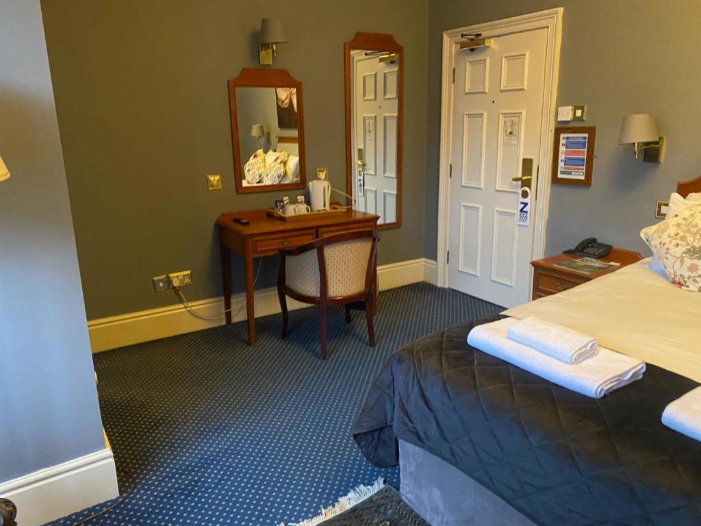 The Central Hotel - Resim 40