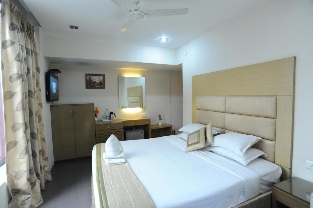 Gallery image of Hotel Lee International in Kolkata