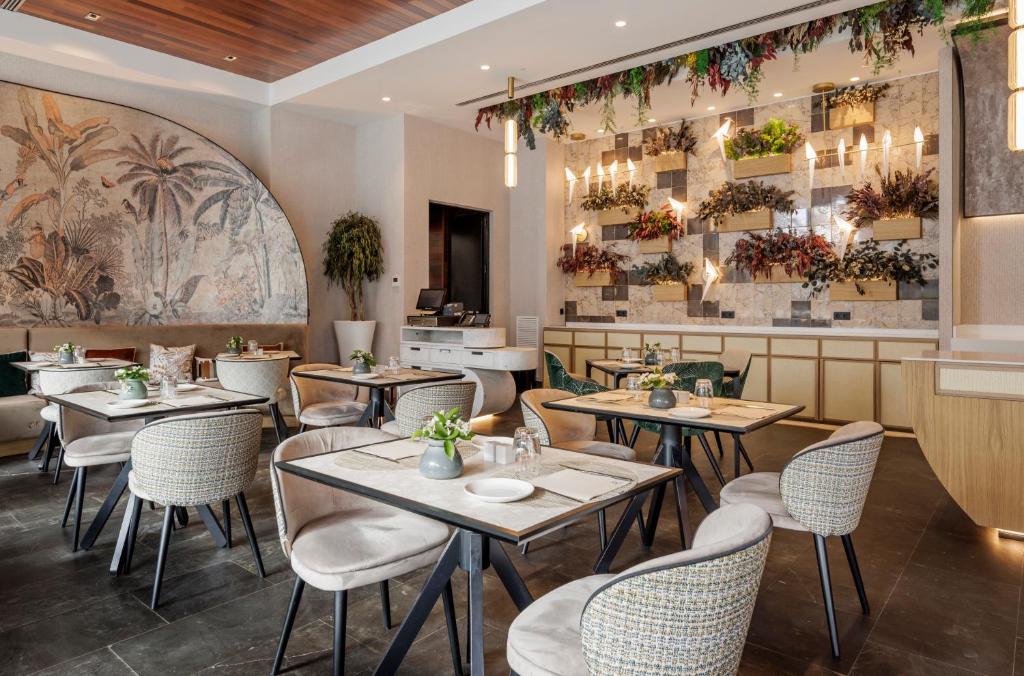 Ilunion Atrium - Resim 29