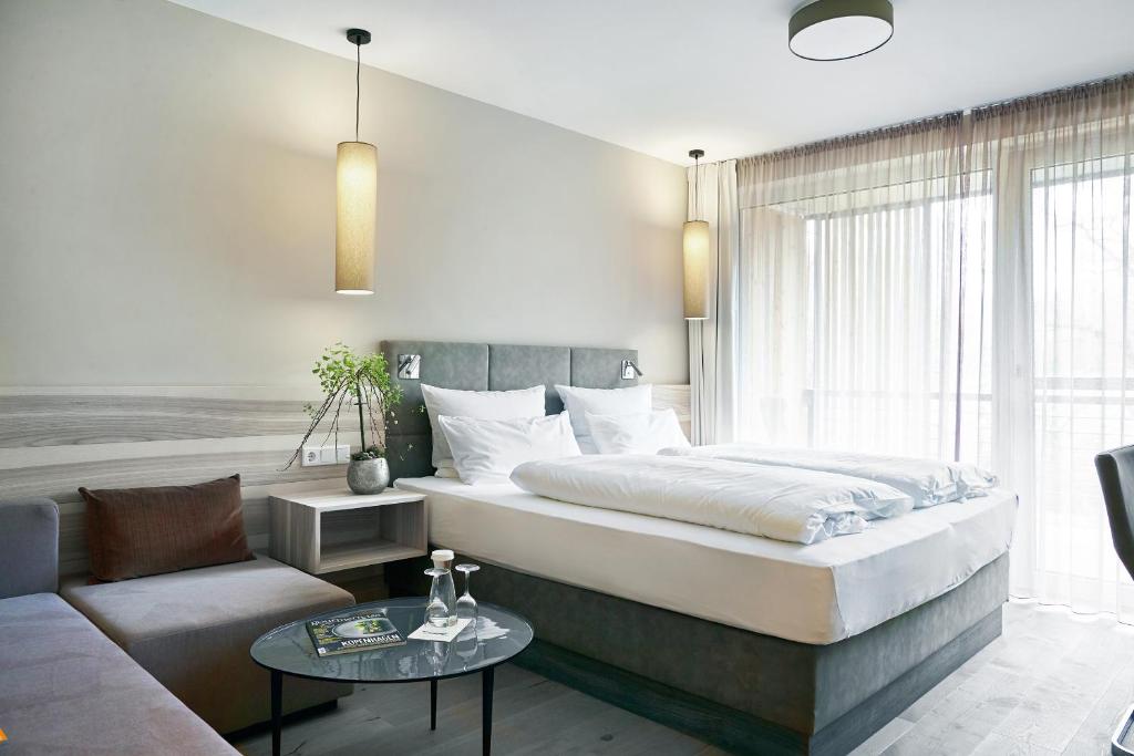 Landhotel Voshövel - Deluxe Tweepersoonskamer Met Balkon