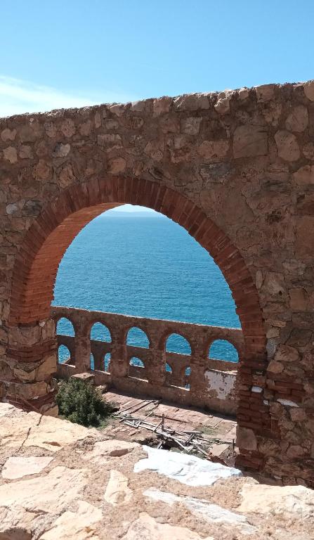 Villa Tanca Piras a Nebida - Lusso con Piscina e Vista Mare