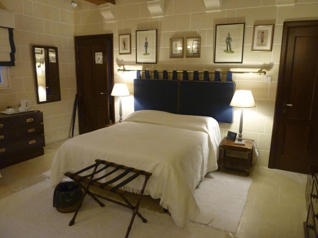 Villa Selmunett - Double Or Twin Room