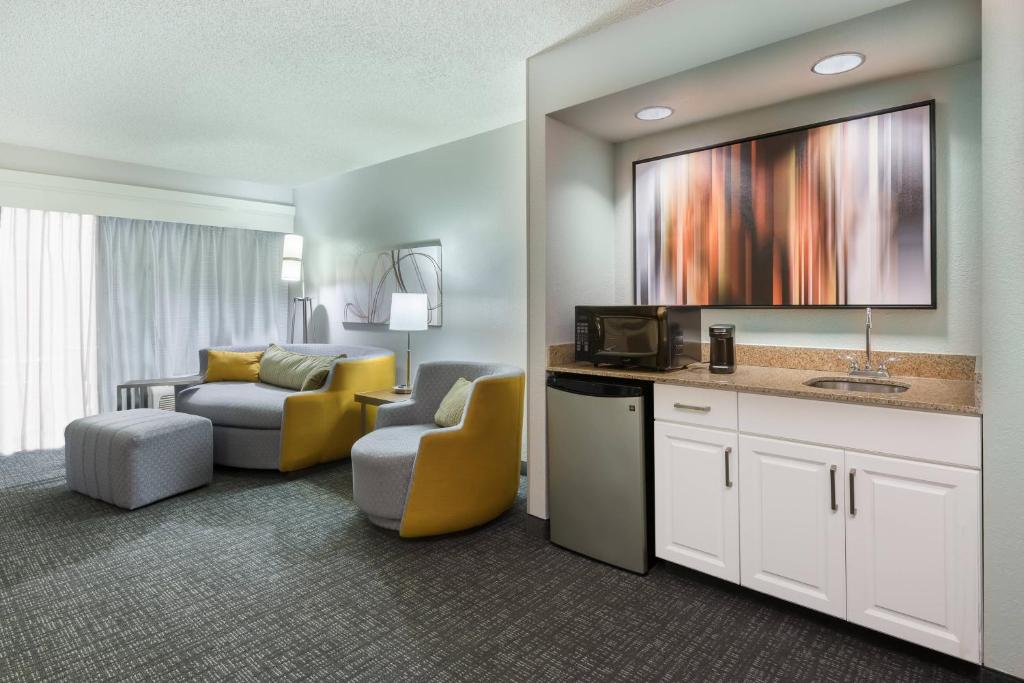 Courtyard by Marriott Wilmington/Wrightsville Beach - Suite Presidenziale