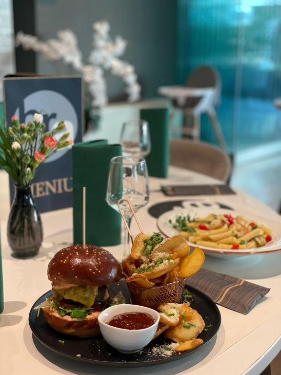 Hotel Aurora - Resim 39