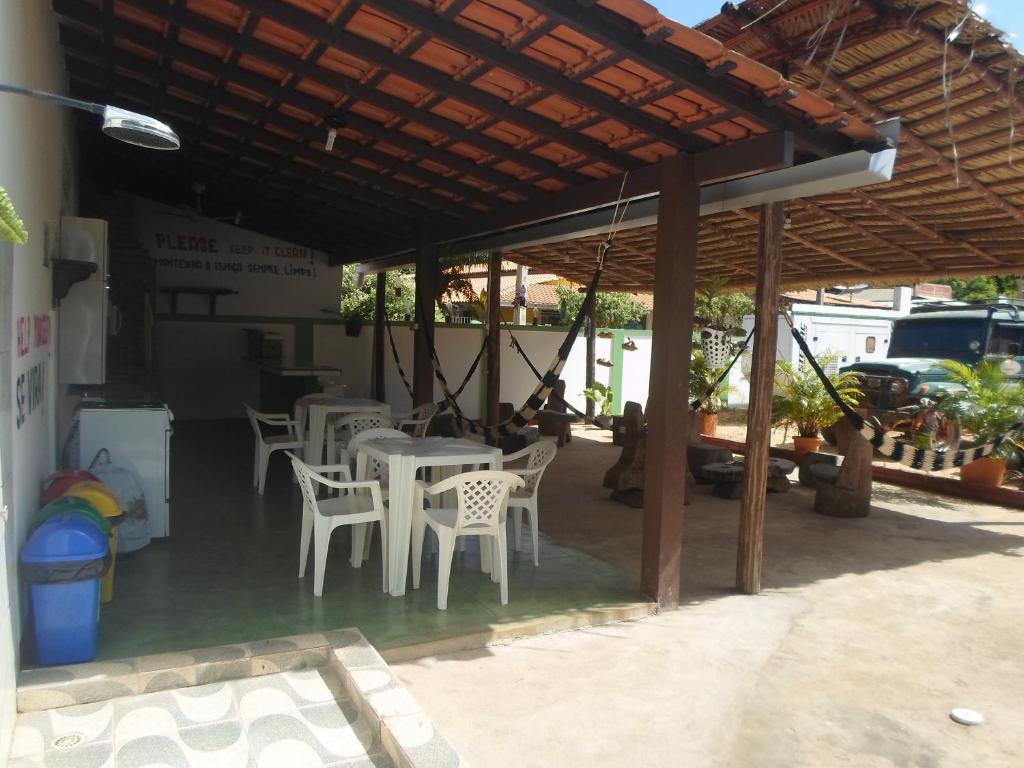  Pousada Coração Verde