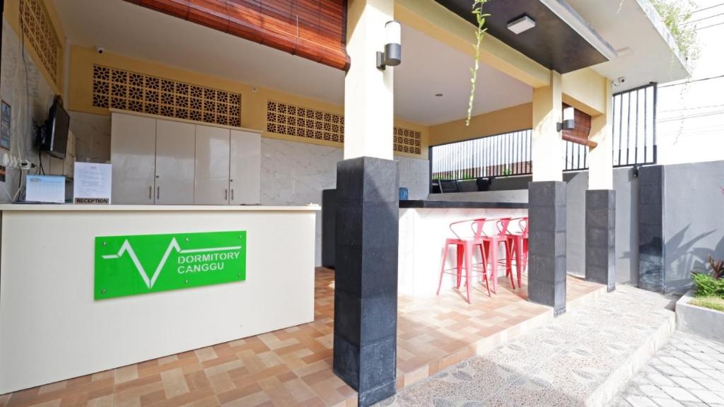 Fotografie z fotogalerie ubytování V Canggu Dormitory v destinaci Canggu