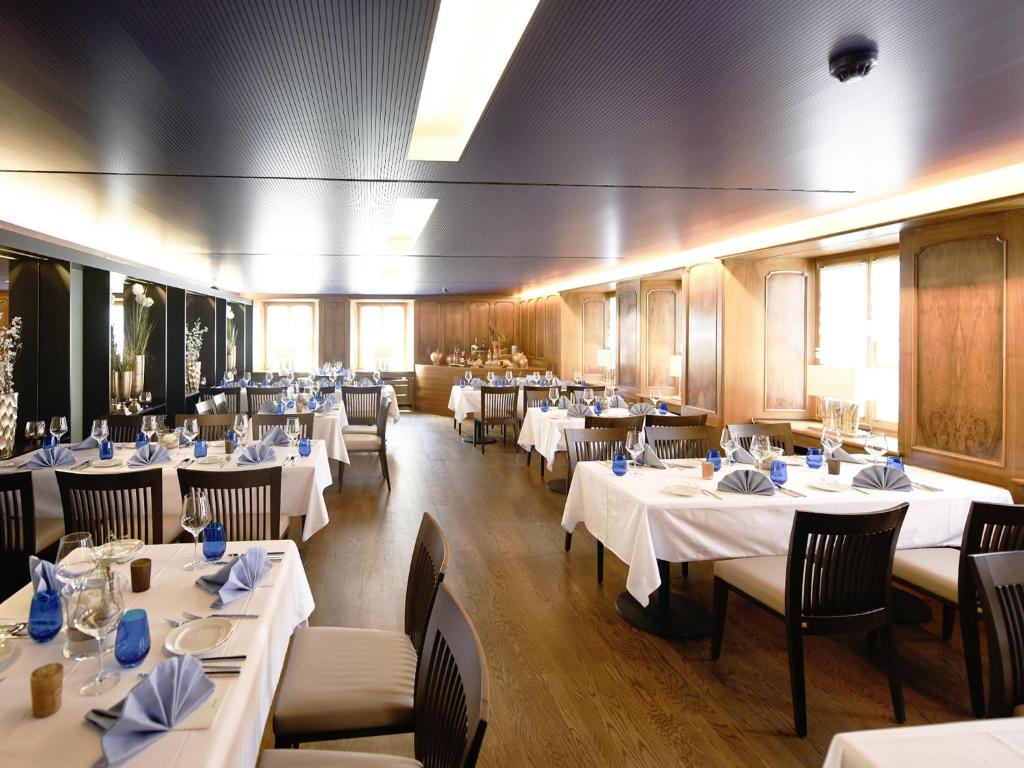 Restaurace v ubytování Hotel Engel