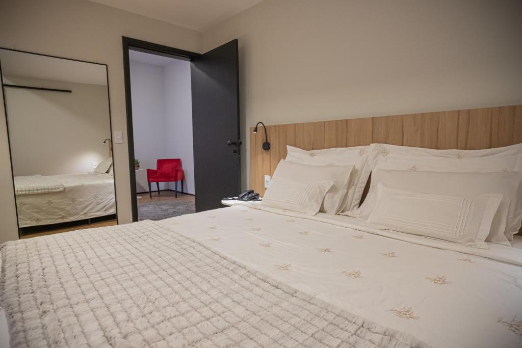 Abbeville Hotel Torre I - Torre II - Suite Exécutive
