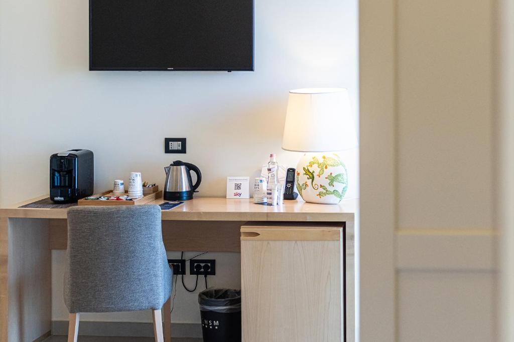 Grand Hotel Santa Maria - 9