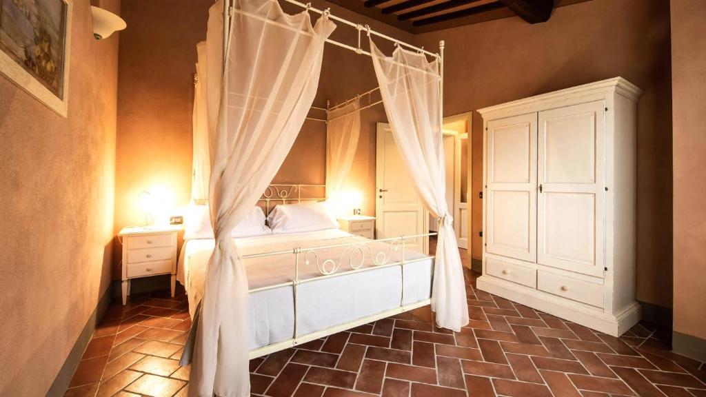 Relais I Piastroni - Appartamento Con 1 Camera Da Letto