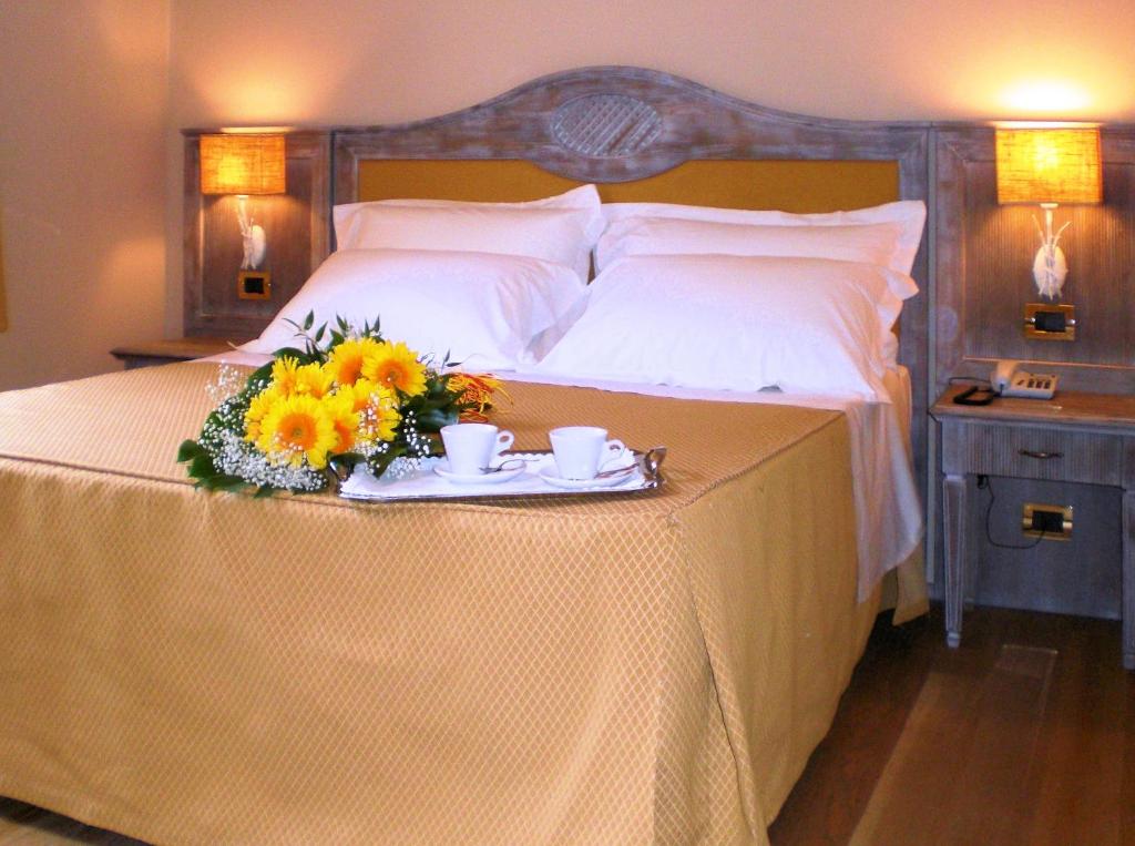 Relais I Piastroni - Camera Doppia Standard