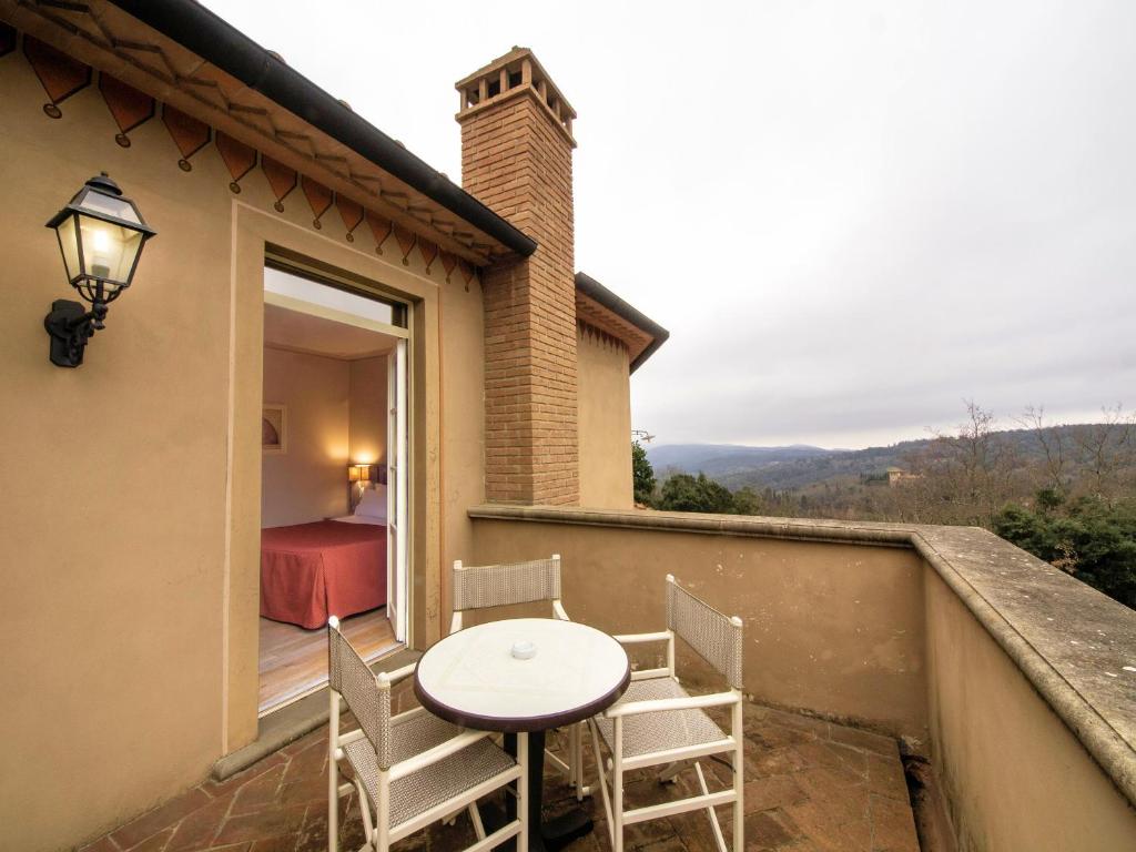 Relais I Piastroni - Camera King Con Balcone