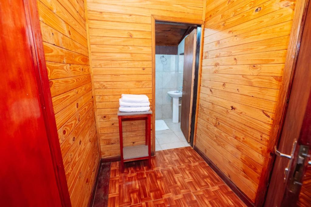 Fotografie z fotogalerie ubytování Cabin Renty Beach v destinaci Encarnación
