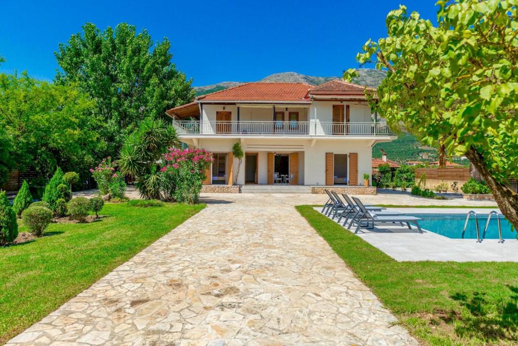 Bazén v ubytování Villa Agricola nebo v jeho okolí