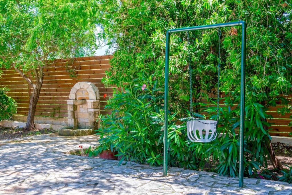 Zahrada ubytování Villa Agricola