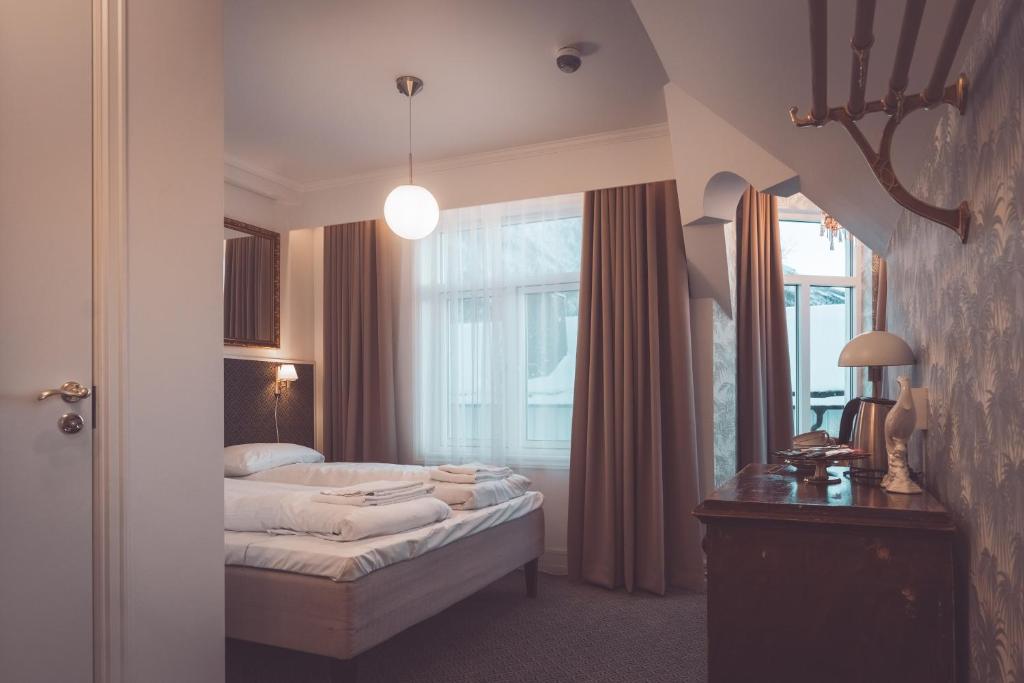 Villa Havblikk Tromsø - Resim 5