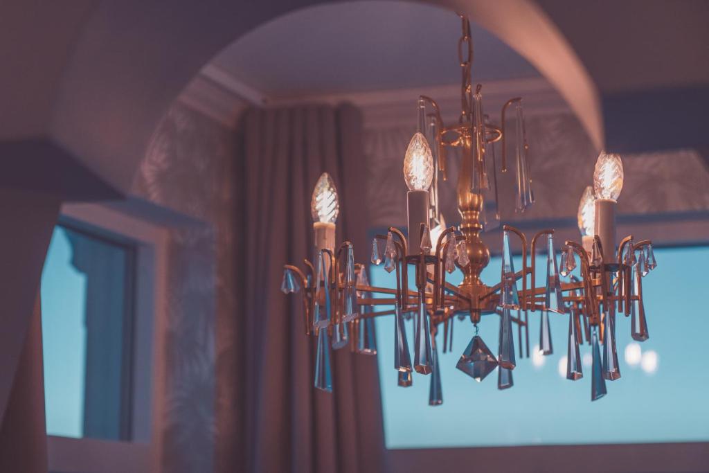 Villa Havblikk Tromsø - Resim 38