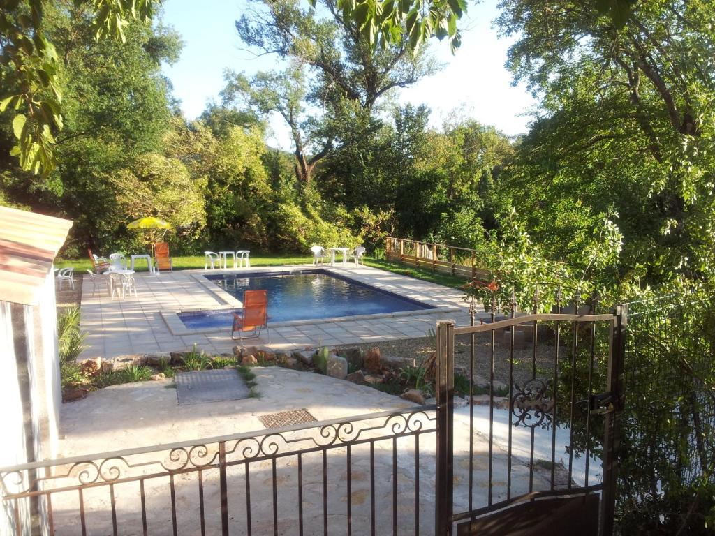 Zahrada ubytování Hotel Aurelia