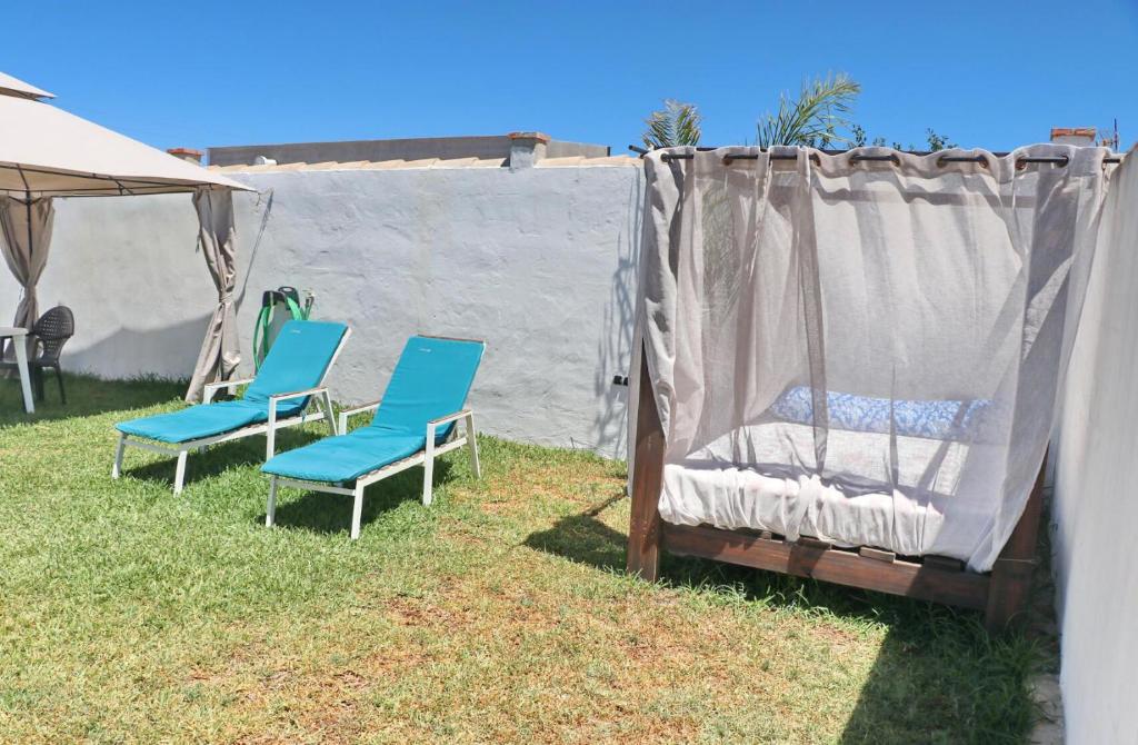 Zdjęcie z galerii obiektu Chalet Bela w mieście Campano