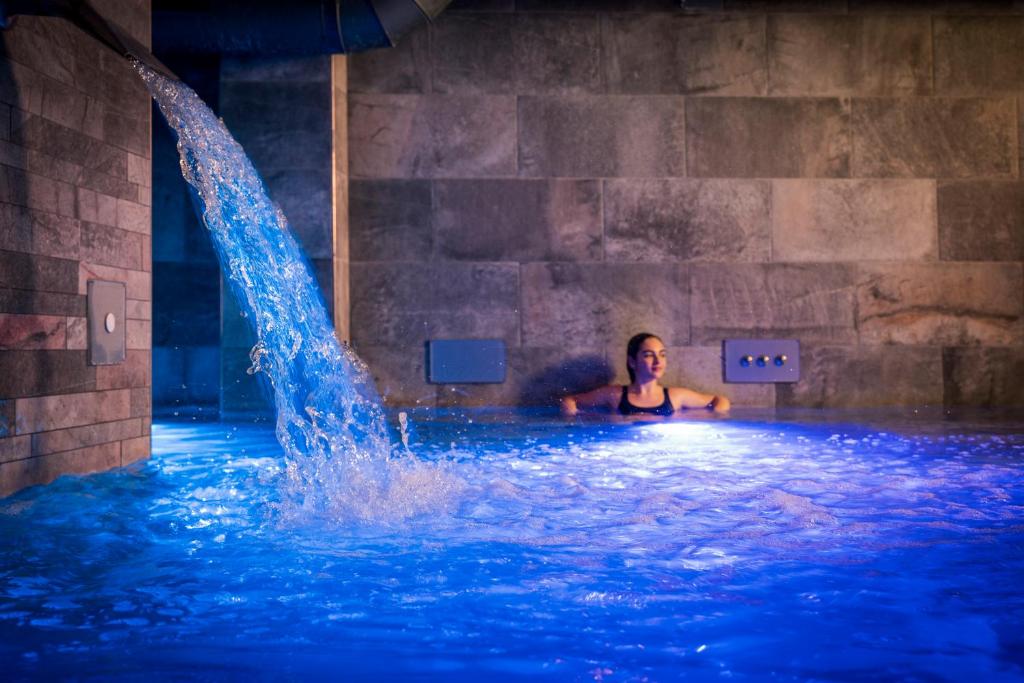 Hosté ubytování Grand Hotel Terme & SPA - Chianciano