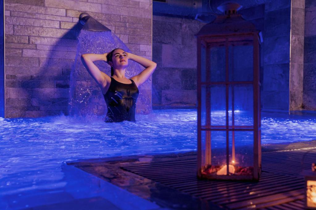Hosté ubytování Grand Hotel Terme & SPA - Chianciano