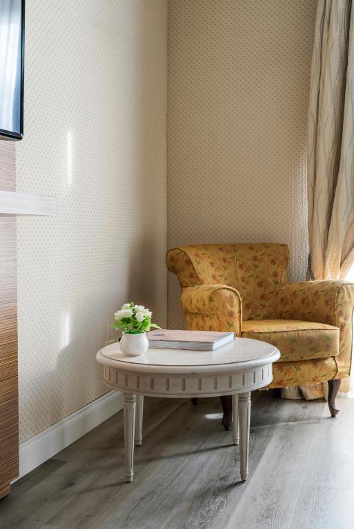 Część wypoczynkowa w obiekcie Grand Hotel Terme & SPA - Chianciano