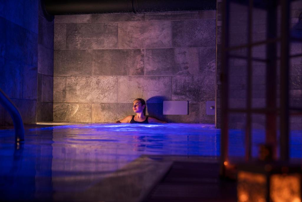 Zdjęcie z galerii obiektu Grand Hotel Terme & SPA - Chianciano w mieście Chianciano Terme